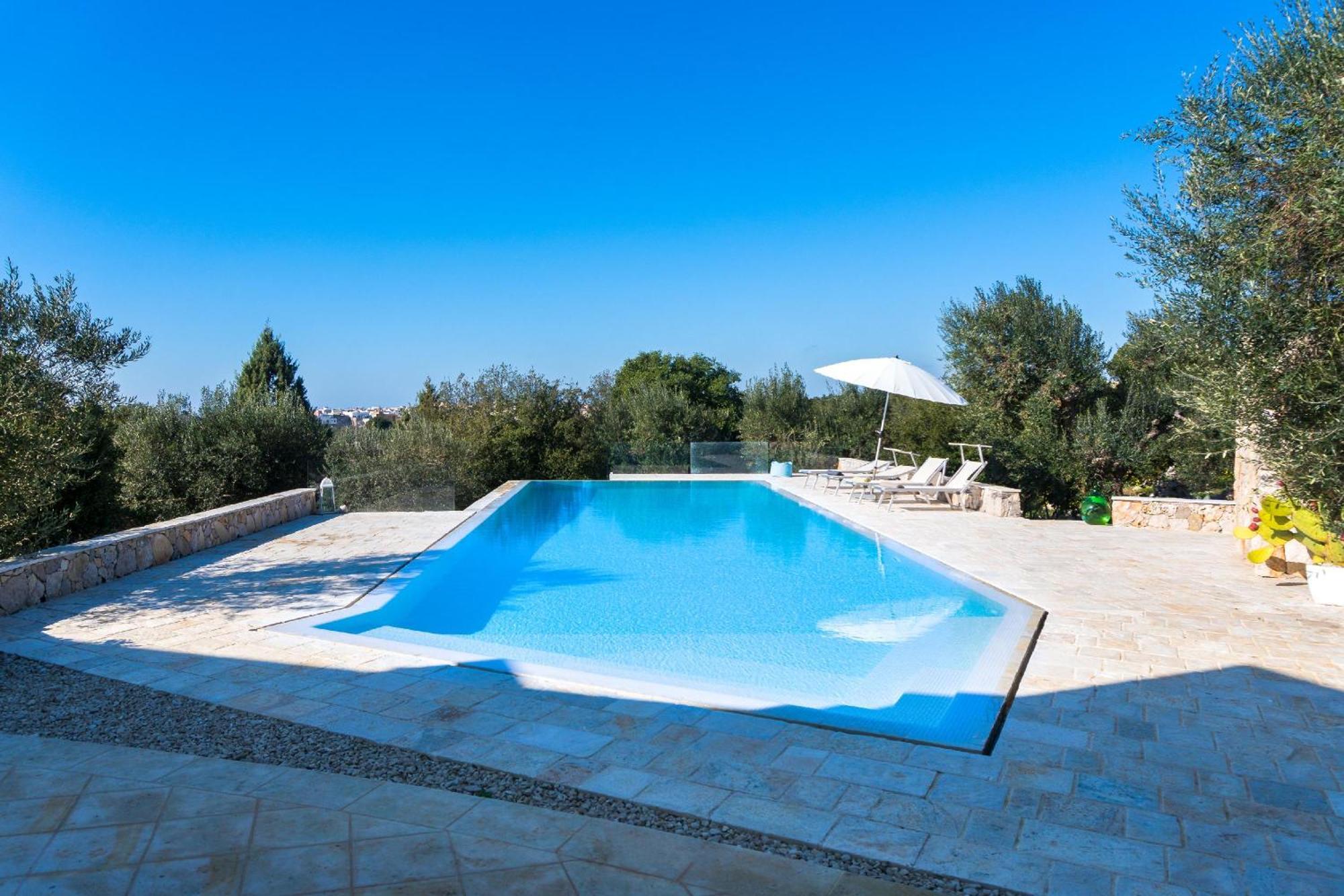 Villa Modigliani Casarano Exterior foto